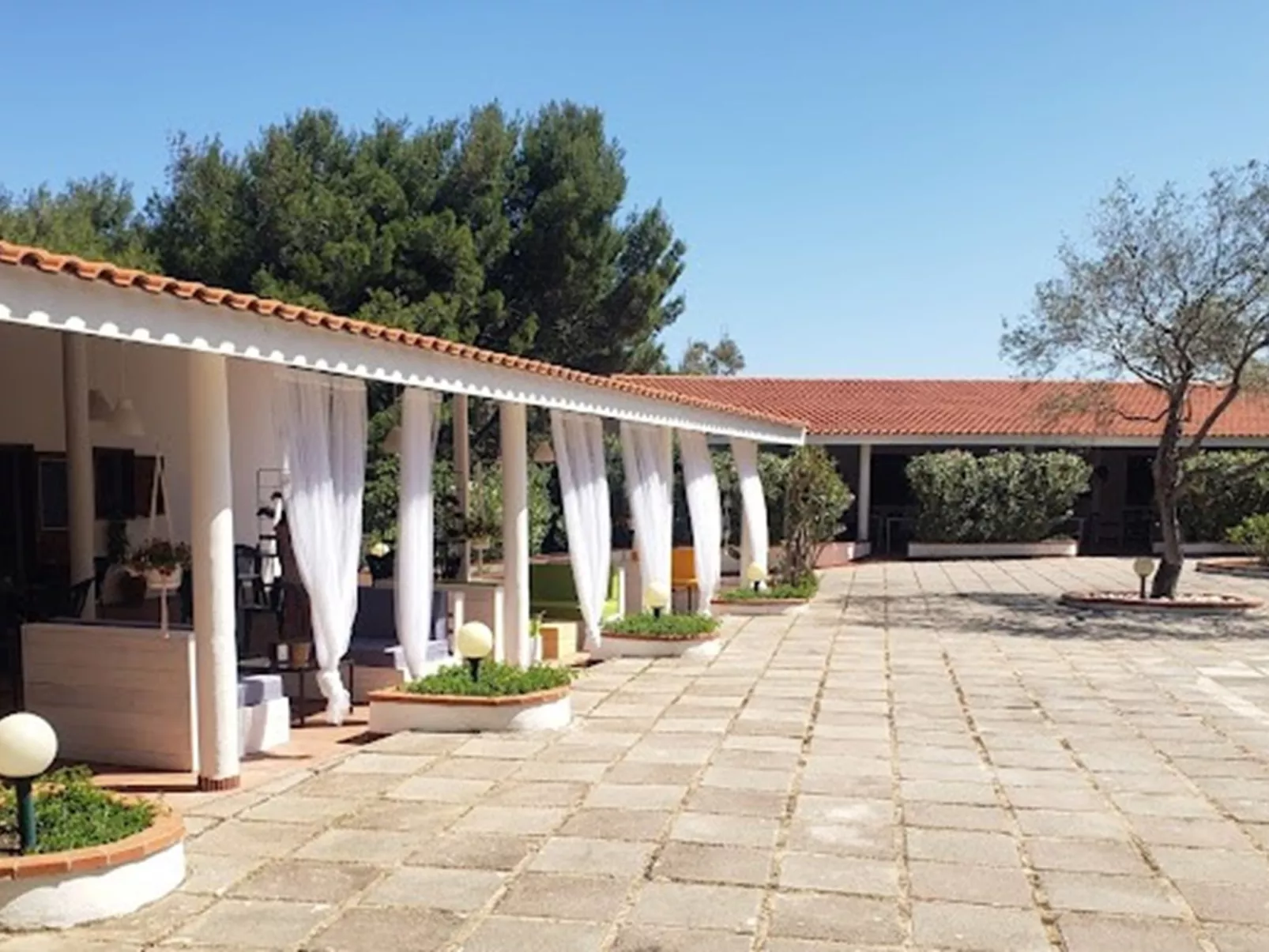 Camping Baia Paradiso-Inside