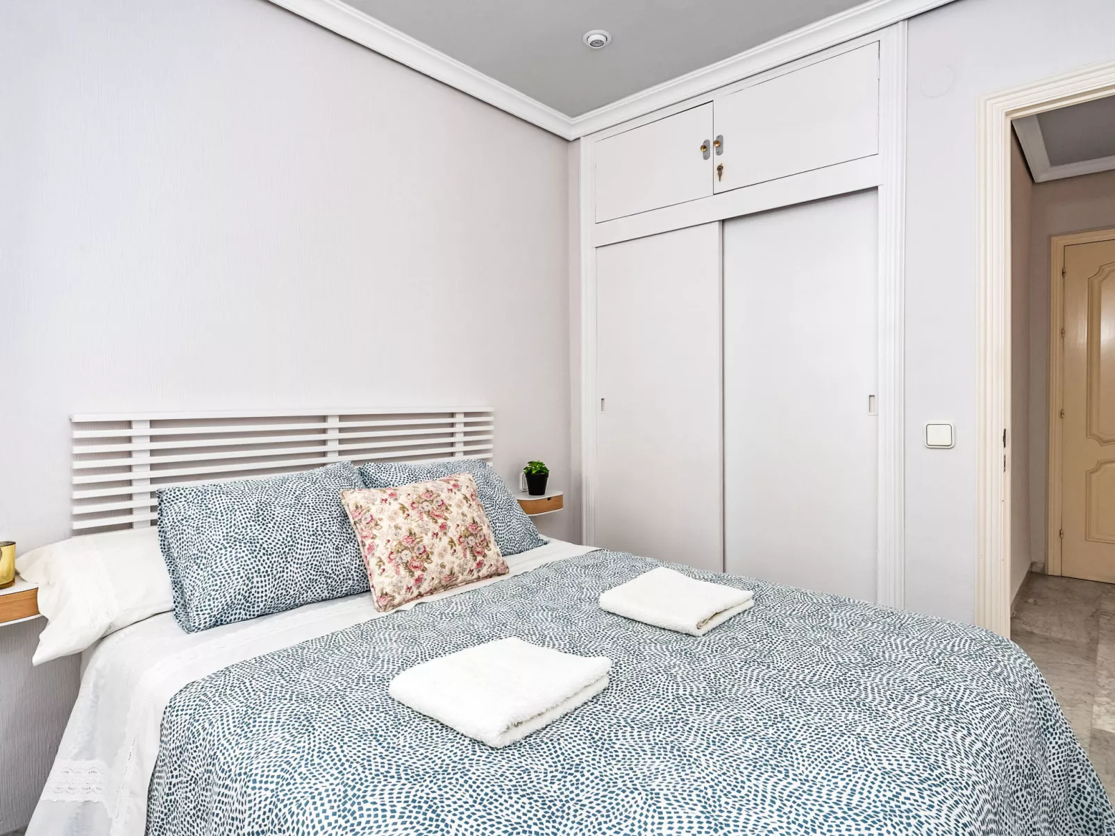 Residencial Marina-Drinnen
