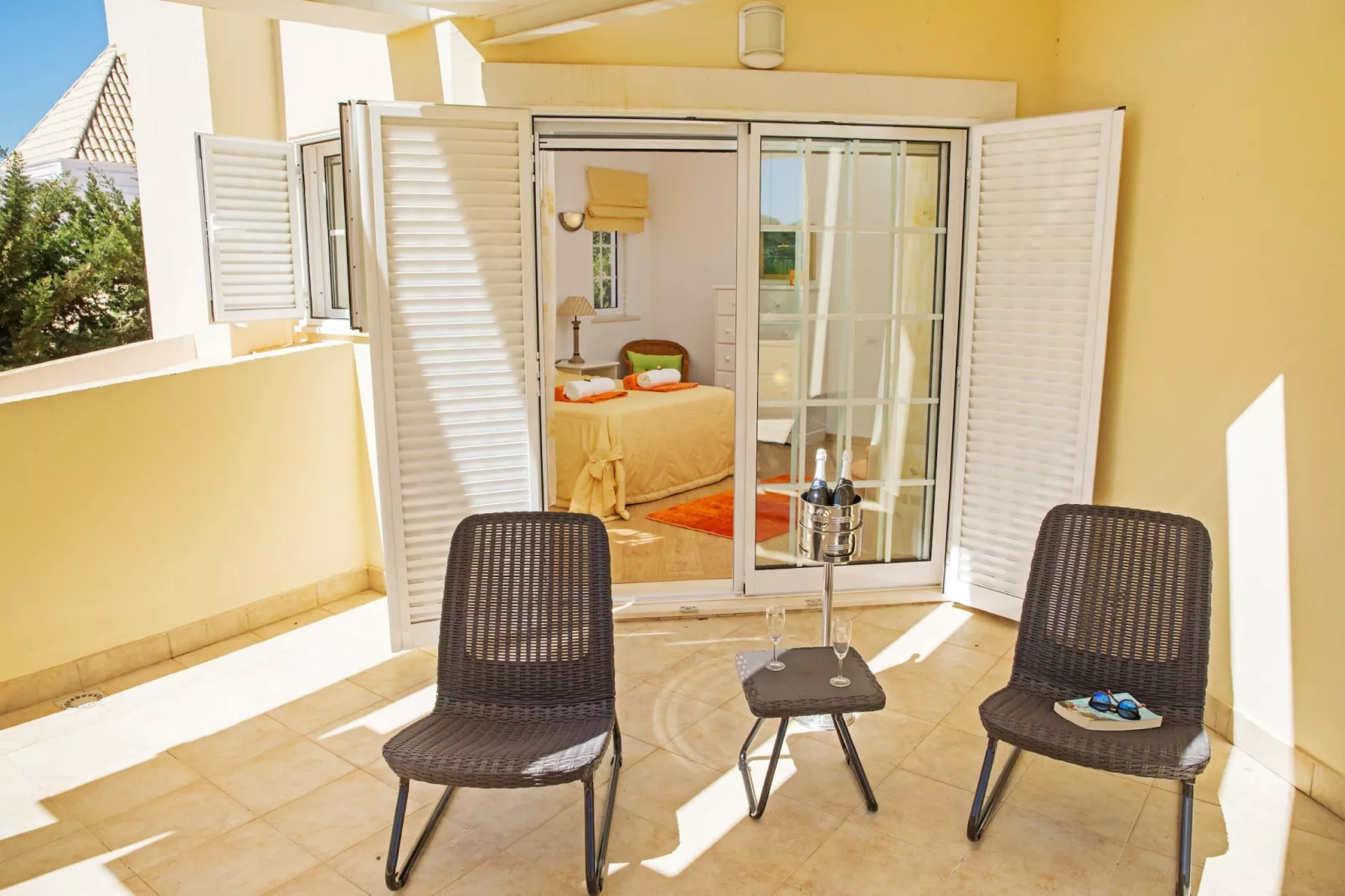 Villa Tulum-Terrace balcony