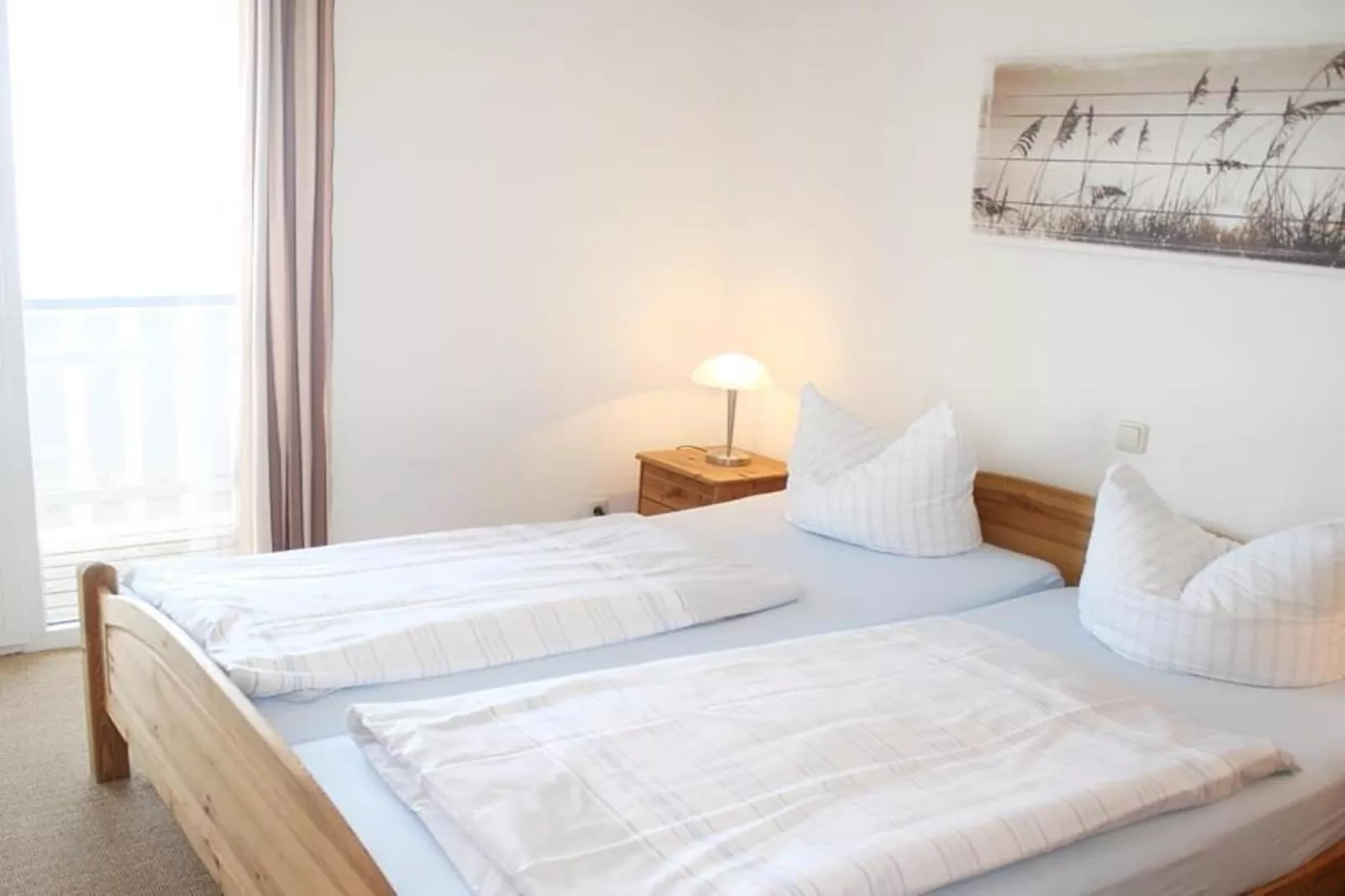 Kapitänsdeck 6 Pers 496-Bedroom