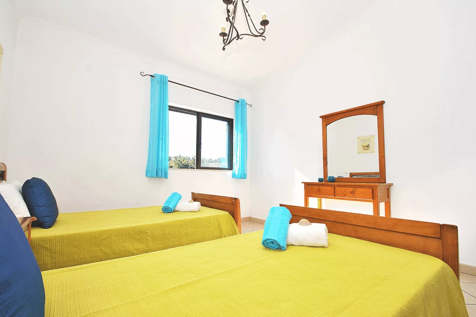 Villa Sardenha-Chambre