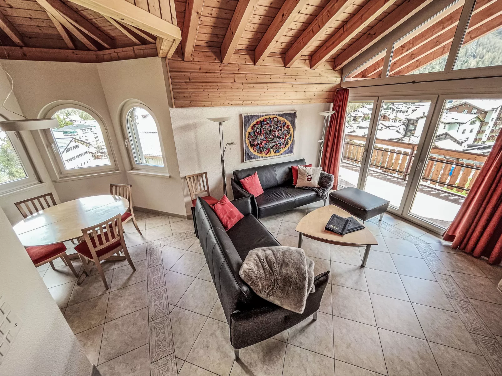 Residence Chateau B-Inside