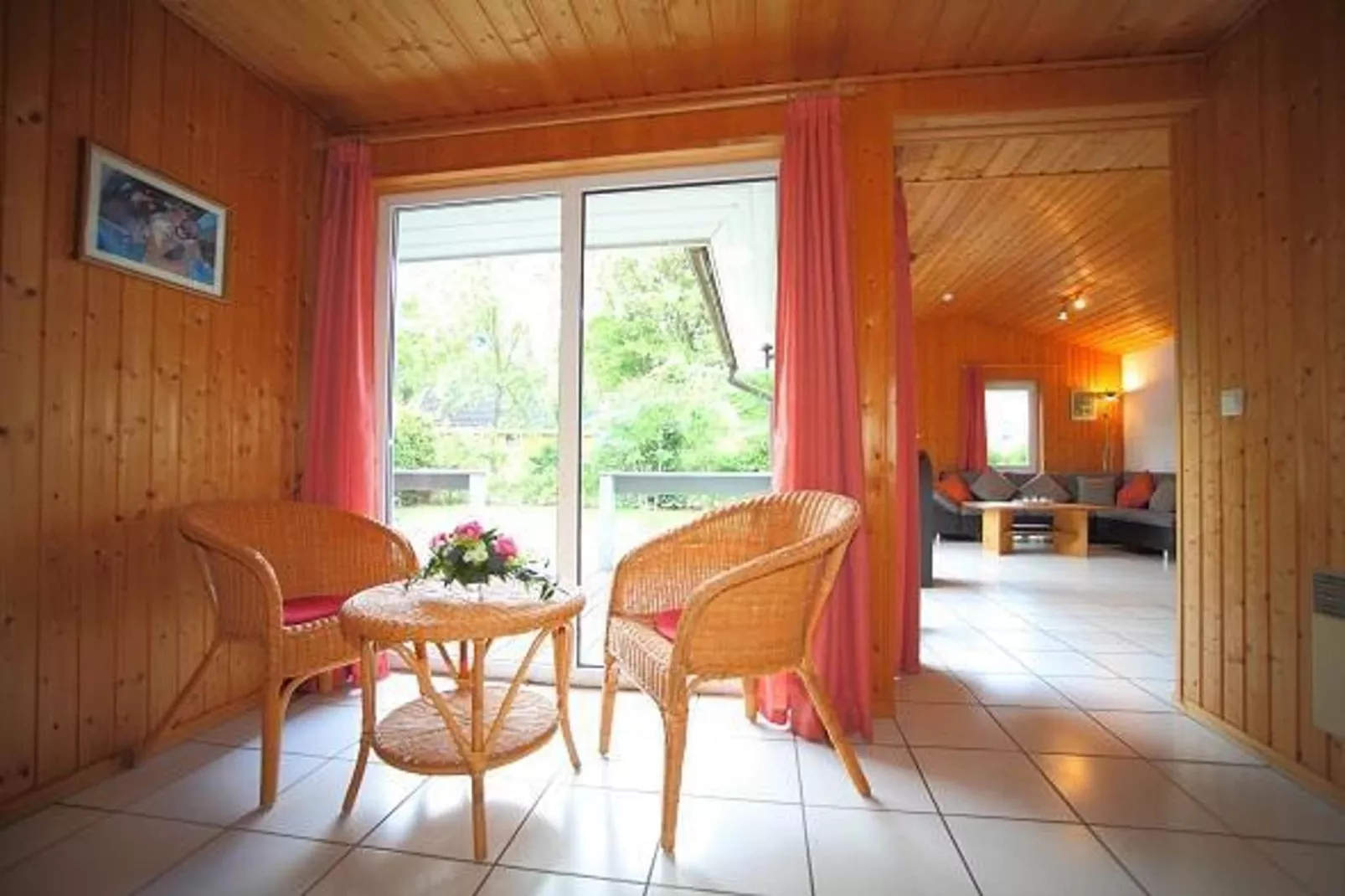 Reiher 24-Terrace balcony