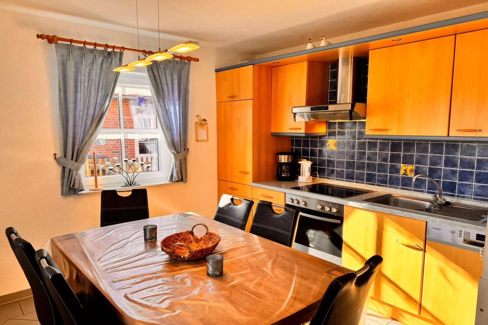 Katamaran I-Kitchen