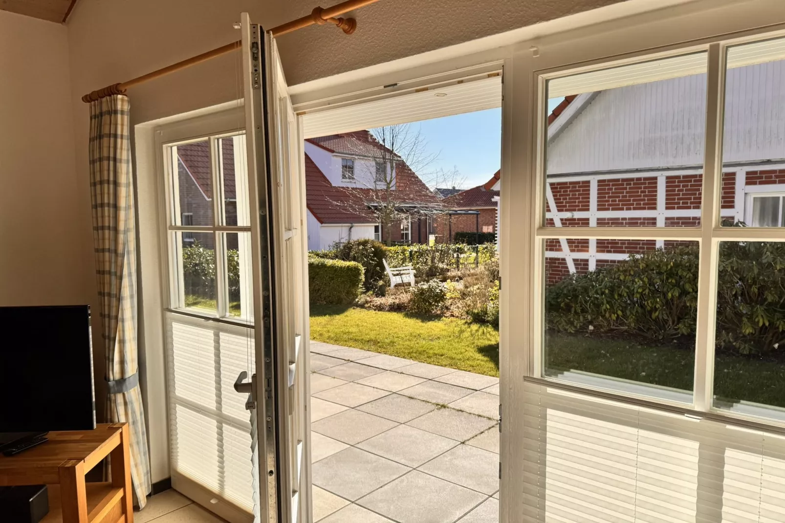 Klipper I-Terrace balcony