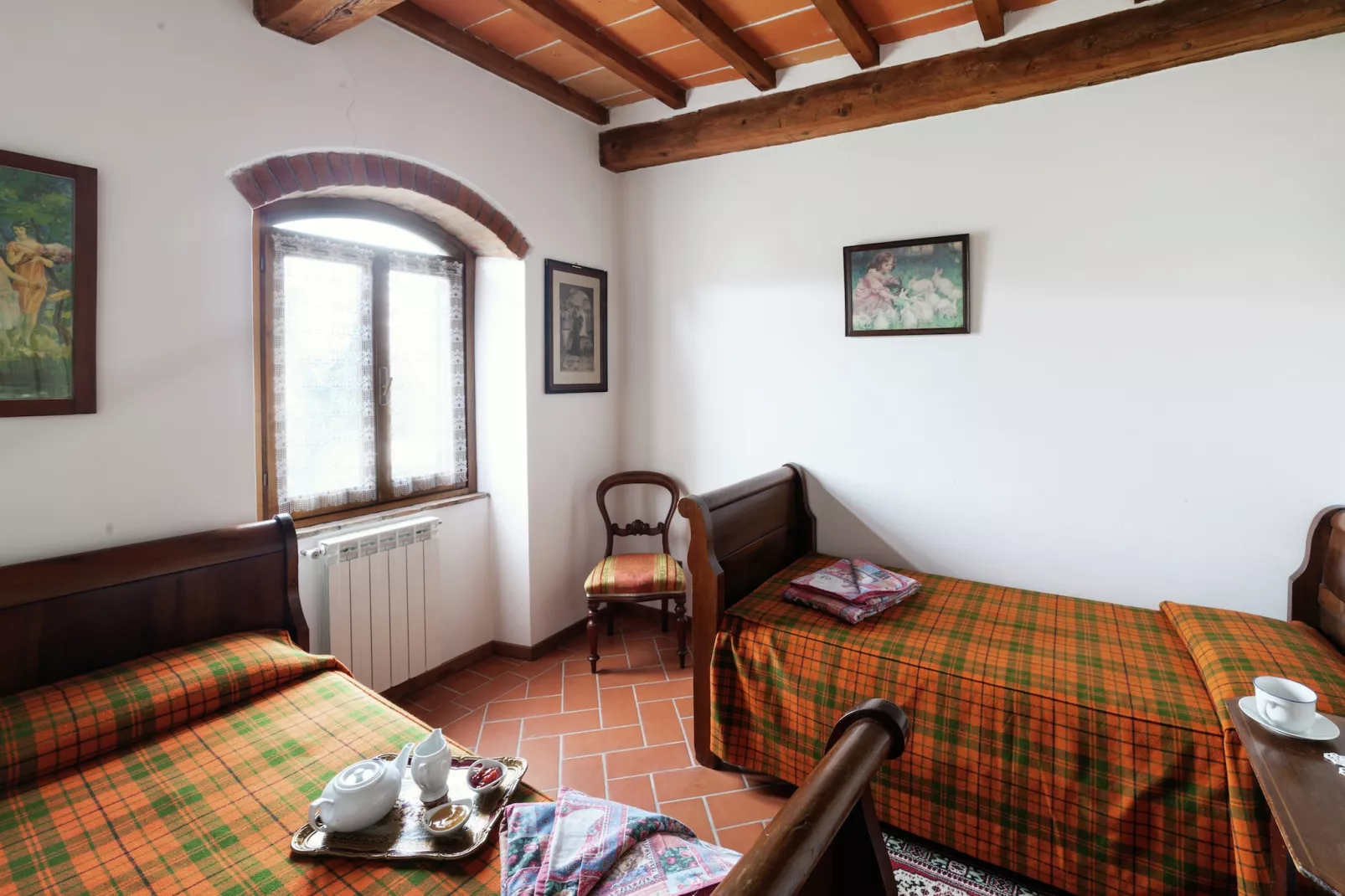 Il Cipresso-Bedroom