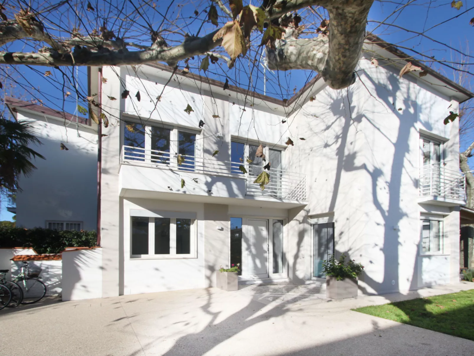 Villa Tiziana-Dehors