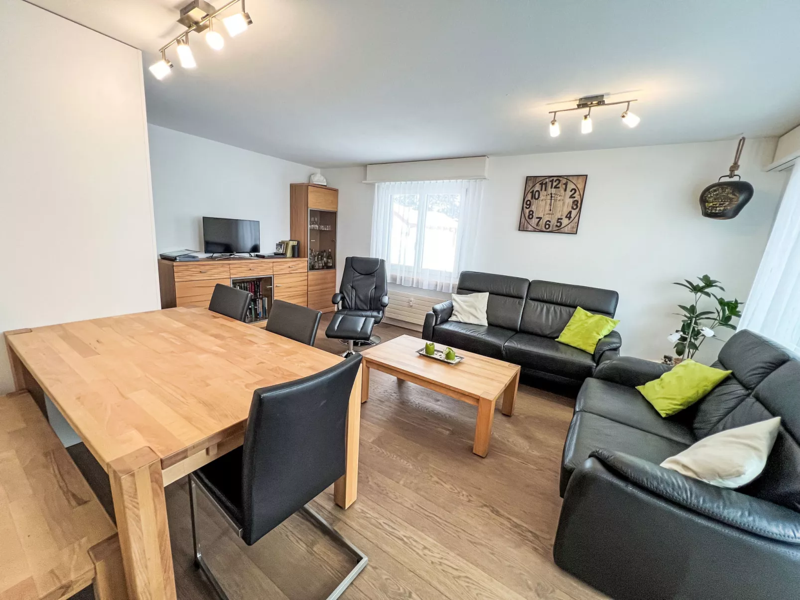 Chalet an der Egg-Drinnen