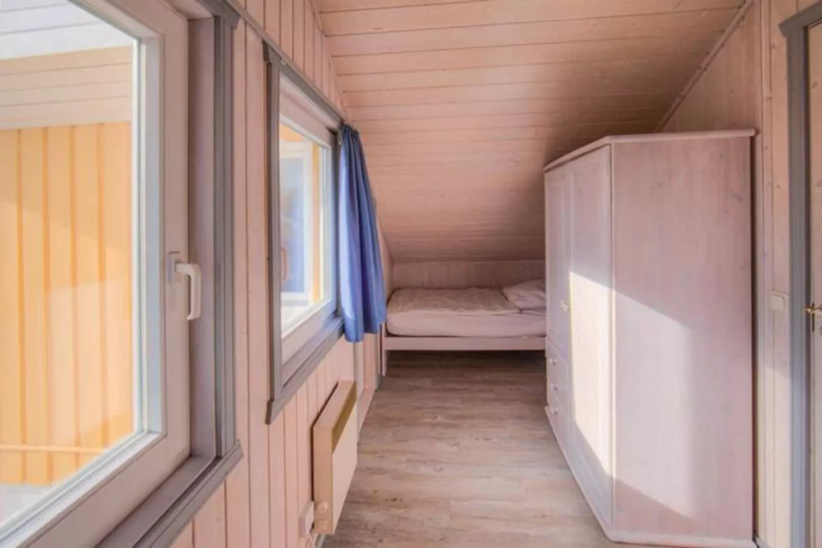 FH Wildgans Comfort mit Sauna & Kaminofen 81 qm 137-Bedroom