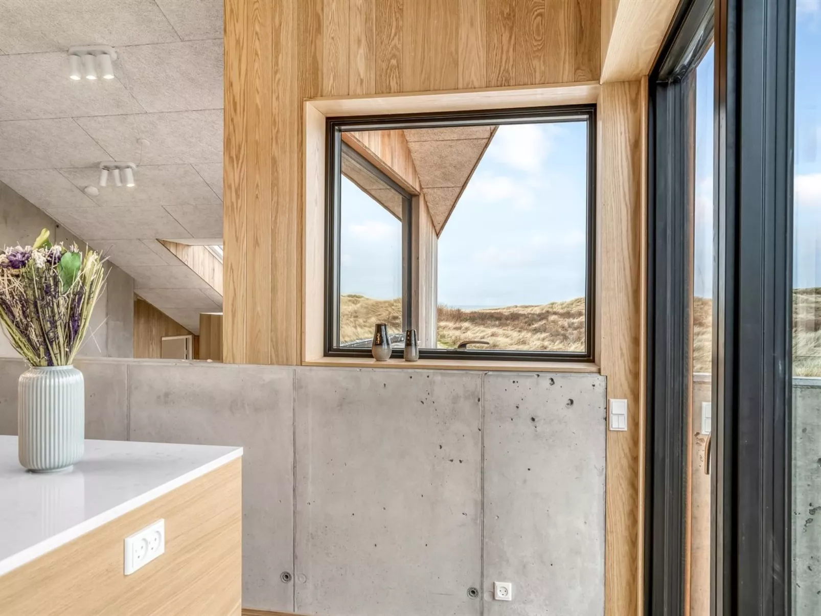 "Tamina" - 50m from the sea-Drinnen