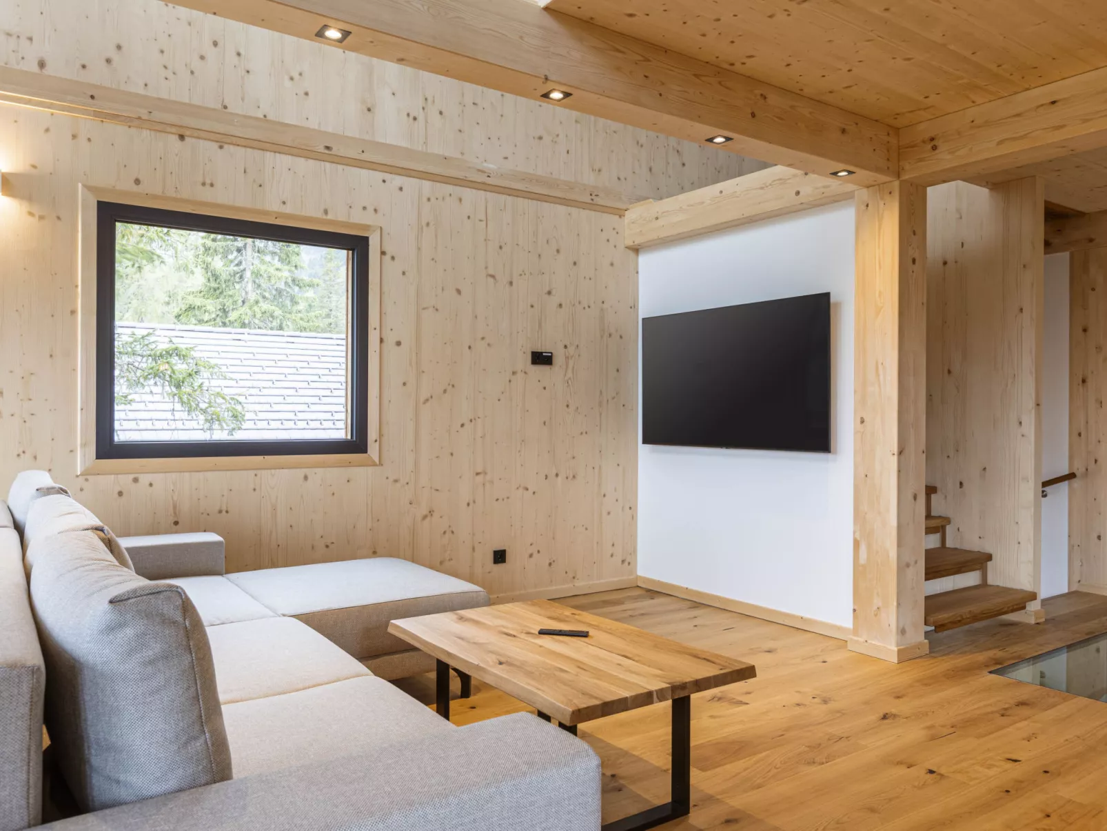 Superior #27 mit Sauna & Hot Tub-Inside