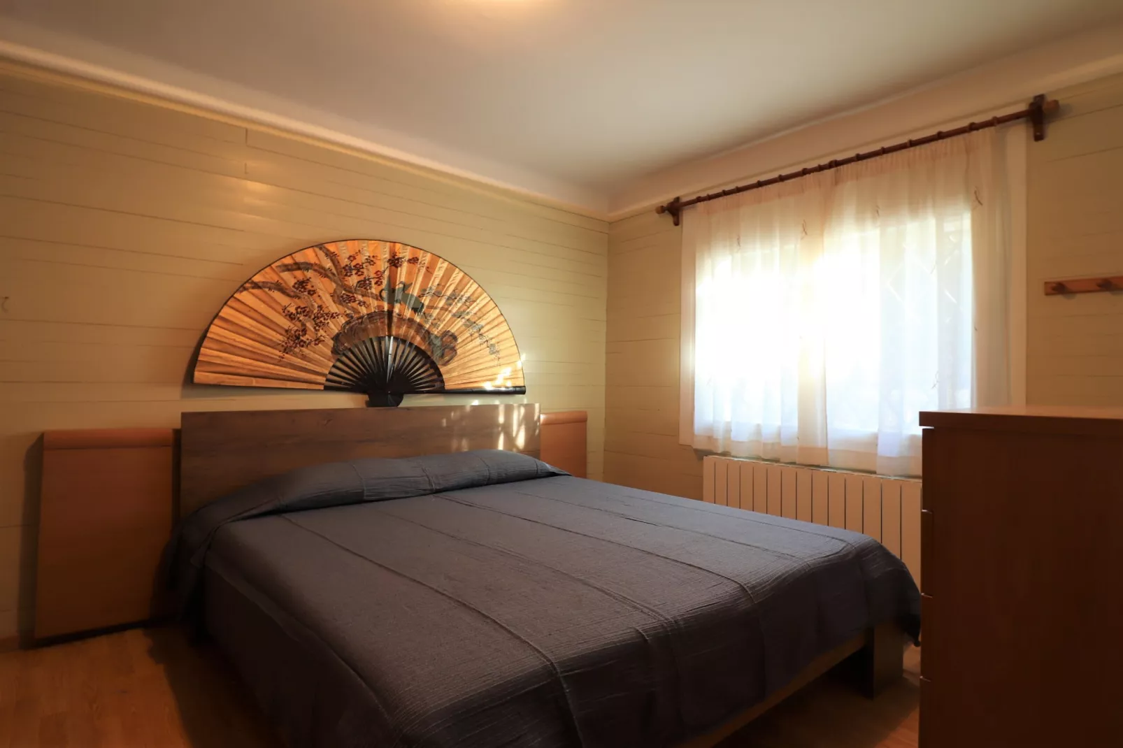 VILLA PARMENIDES Roses-Chambre