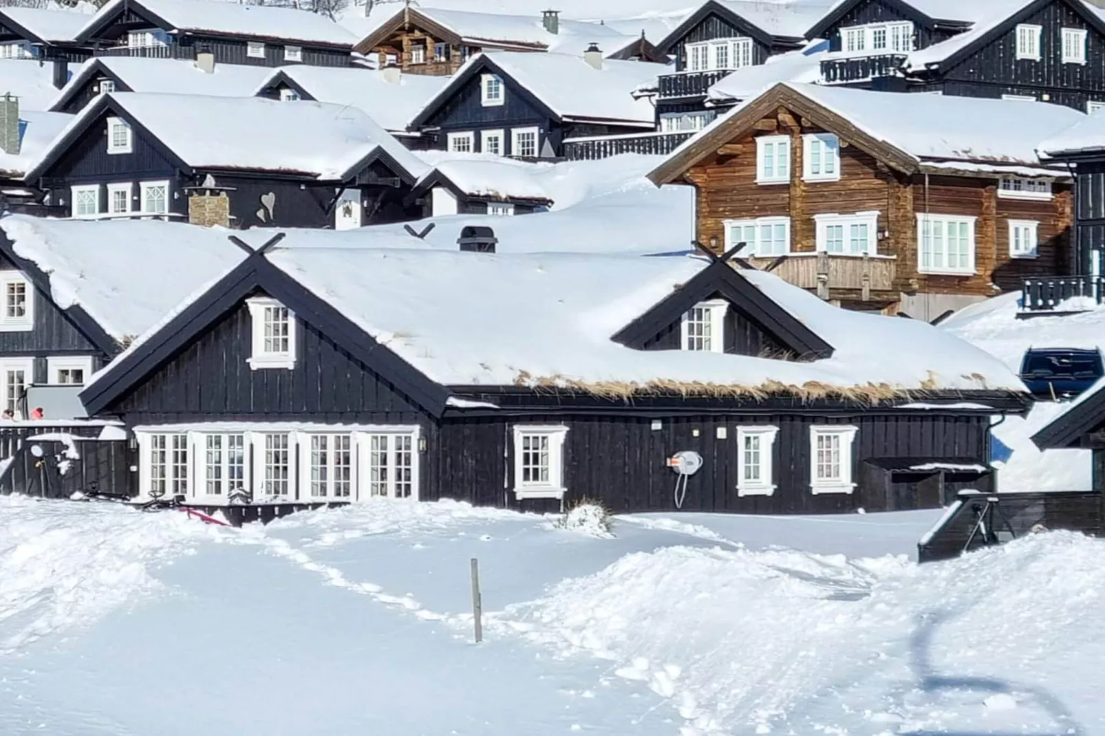 9 person holiday home in Rauland-Not tagged