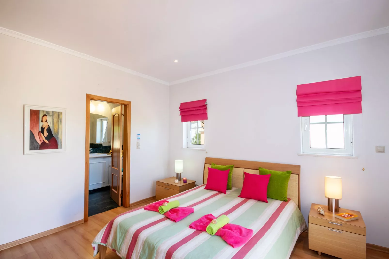 Villa Savannah-Chambre