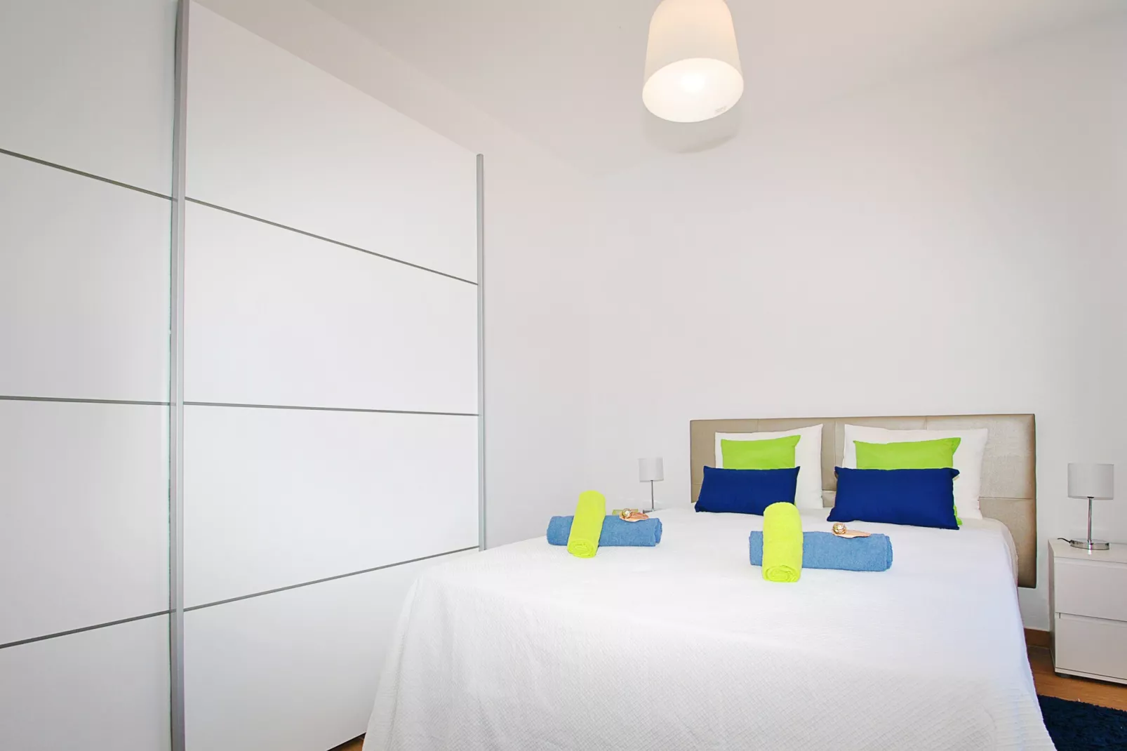 Villa Zanzibar-Bedroom