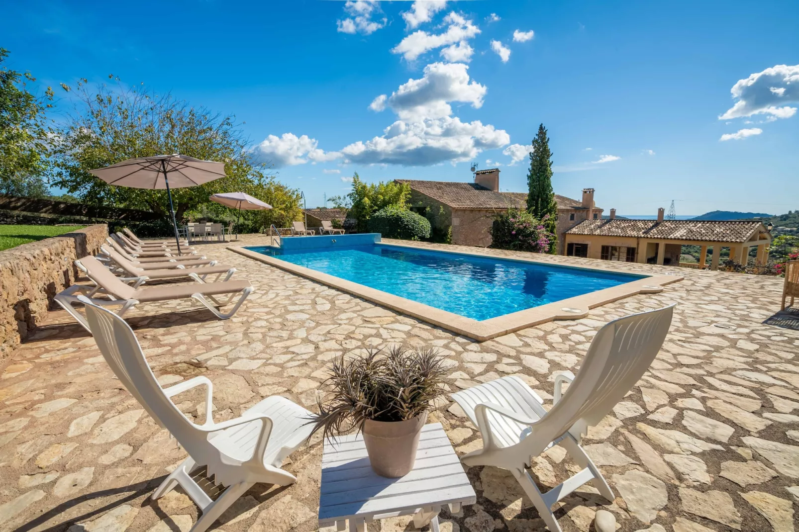 LeXiclati, Finca 5StarsHome Mallorca-Pool