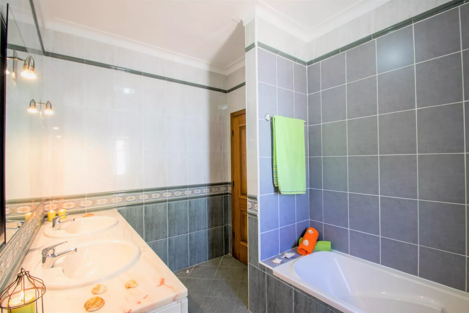 Villa Boracay-Salle de bain