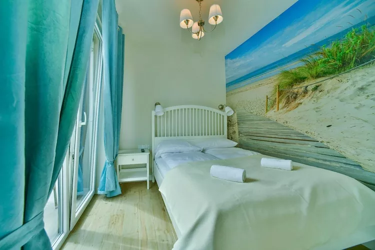 Domy wakacyjne POS021015 Grzybowo-Bedroom