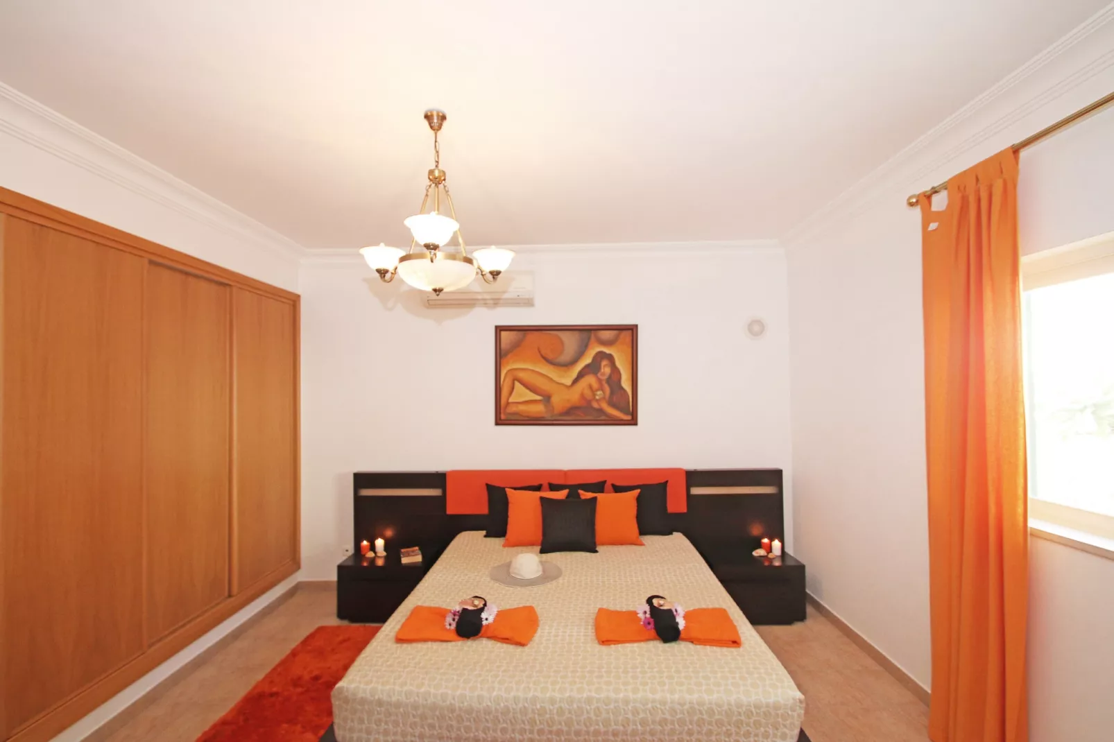 Villa Saint Thomas-Bedroom