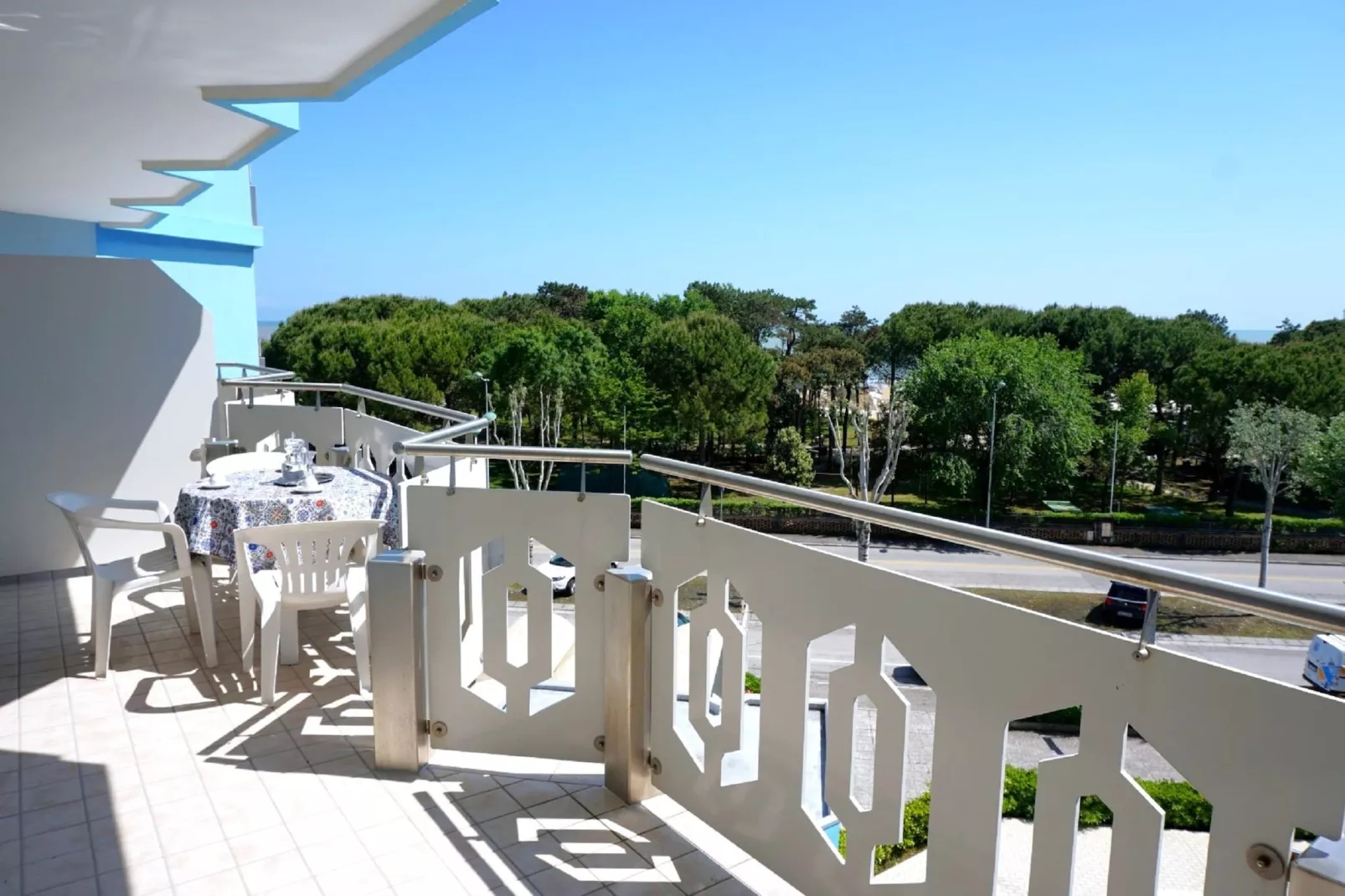 Livenza 41-Terrace balcony