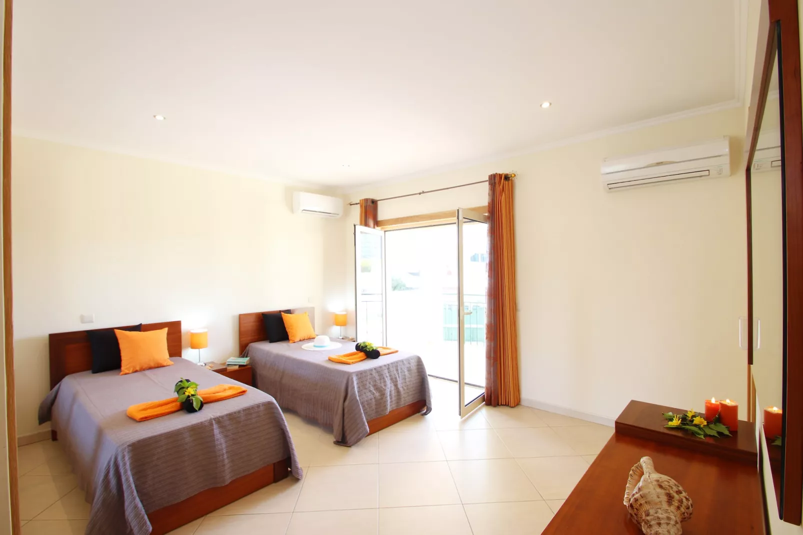 Villa Pauline-Bedroom