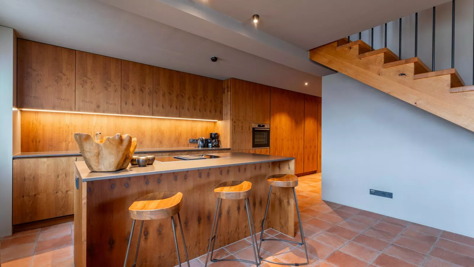Tauern Suites Mitterwirt TOP 122-Kitchen