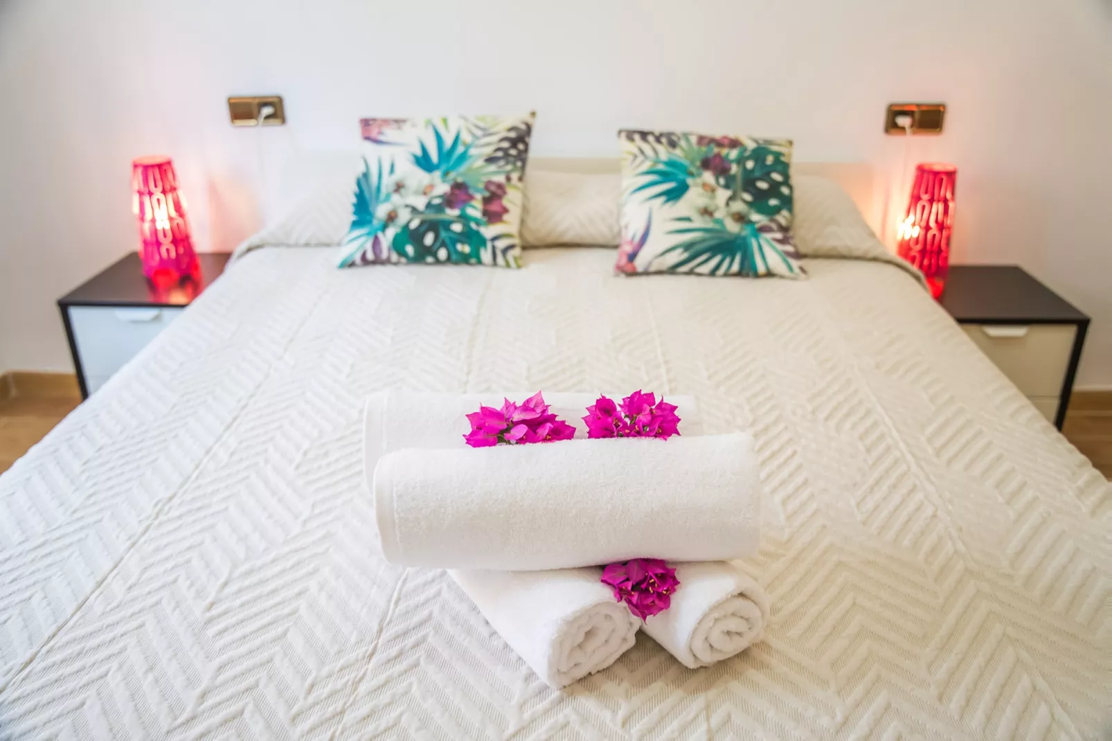 Villa Xisco-Bedroom