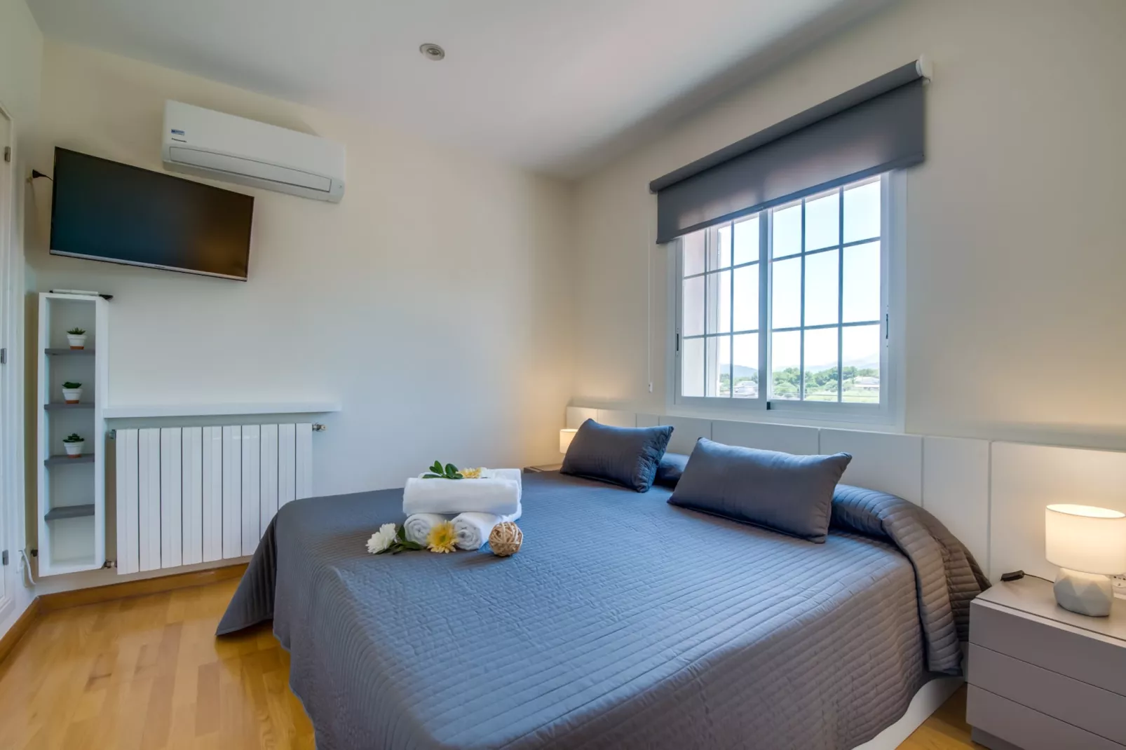 Barcares Nou-Bedroom