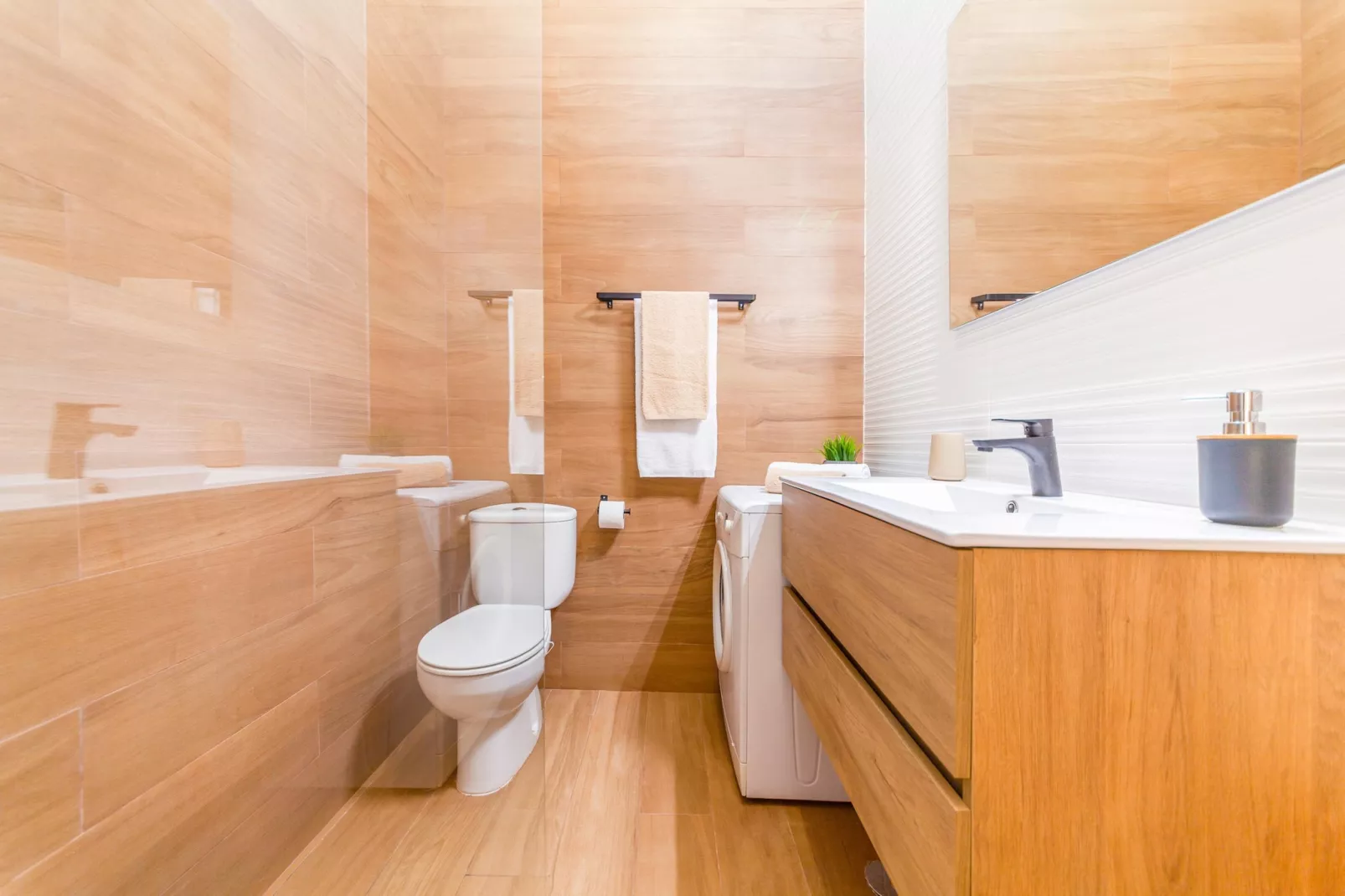 Townhouse Soleil-Salle de bain