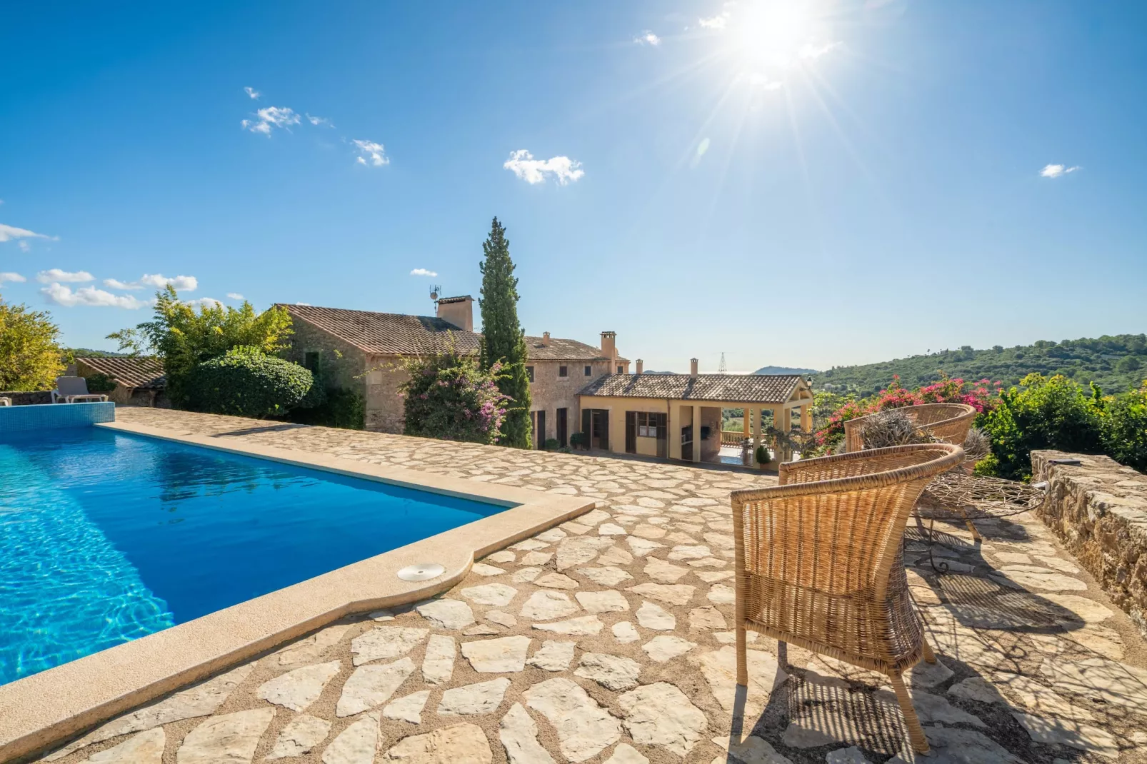 LeXiclati, Finca 5StarsHome Mallorca-Pool