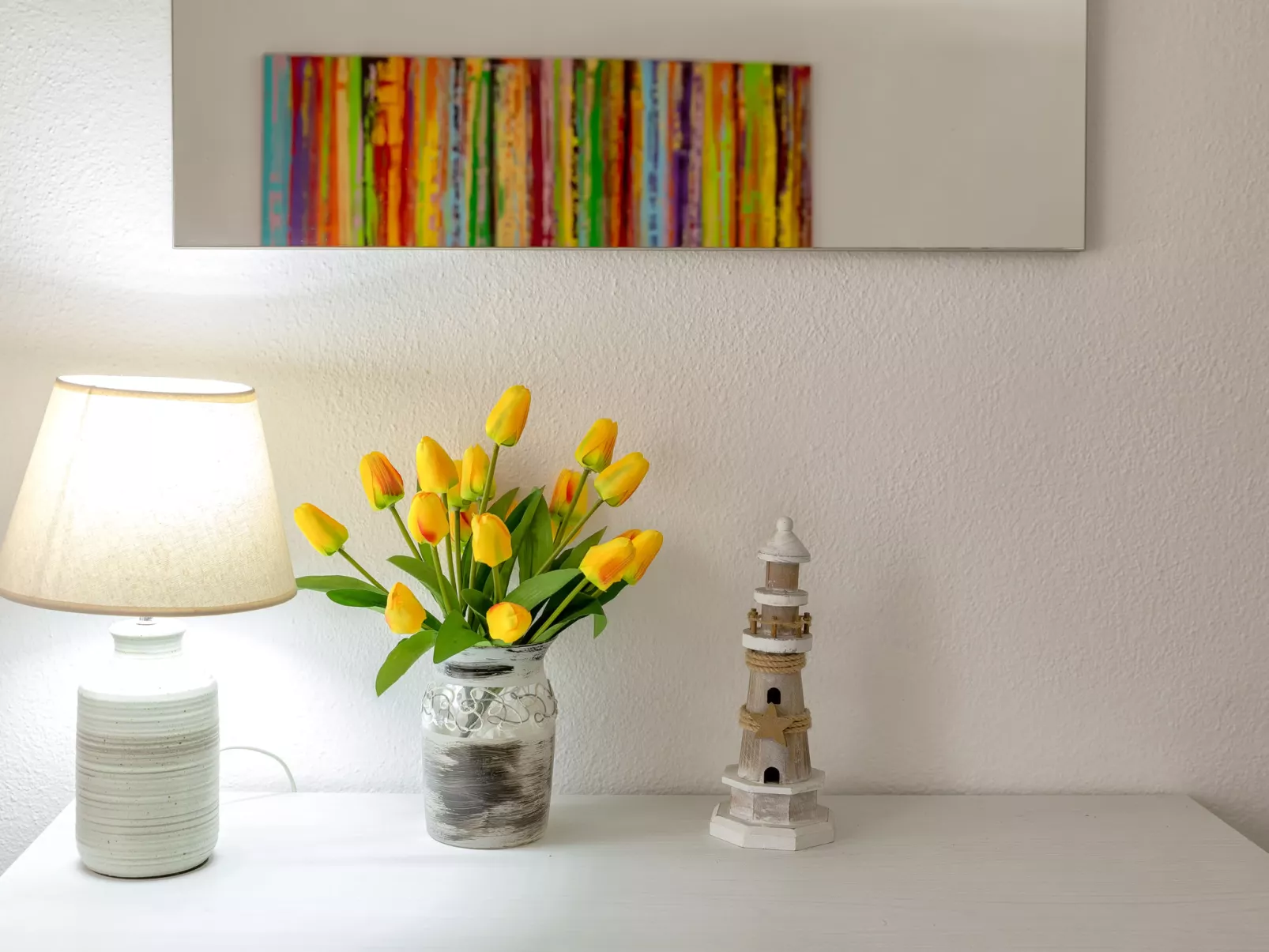 Lorenas'Home-Drinnen