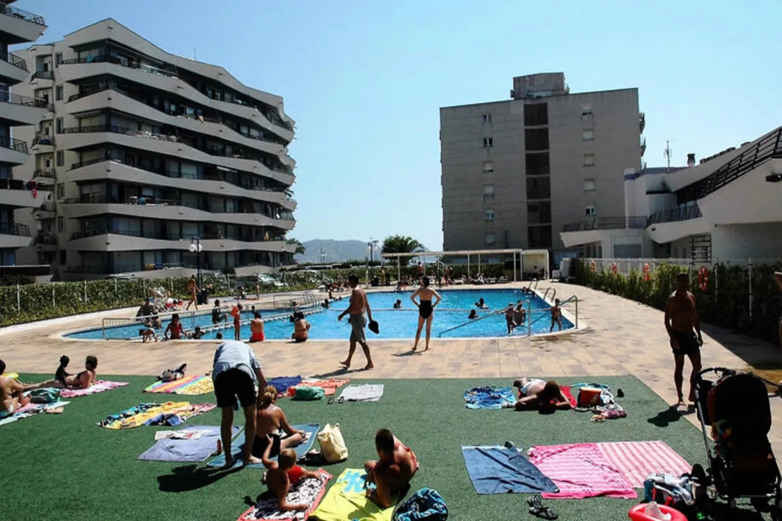 Appartements à L'Estartit-Image-tags.