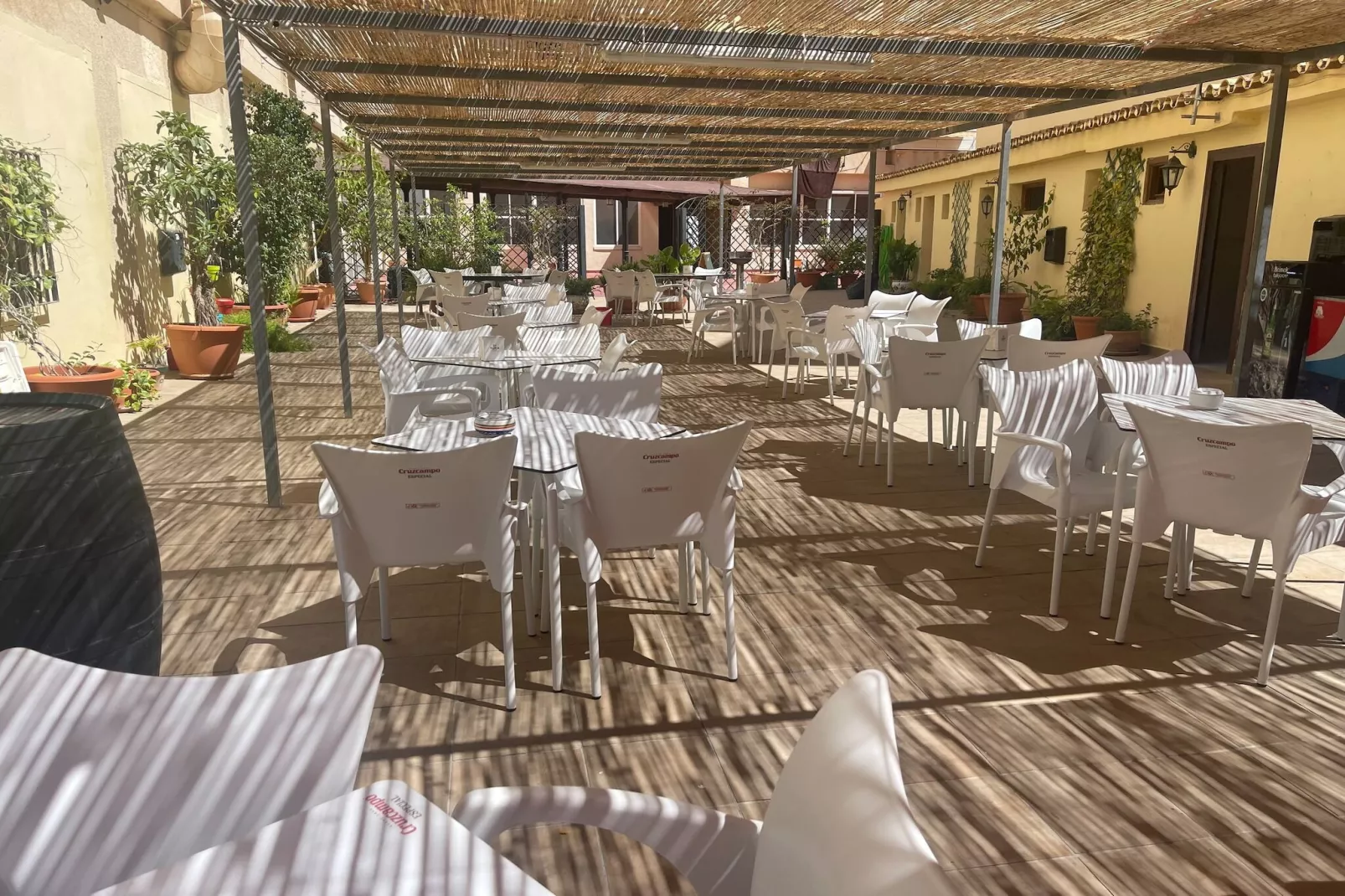 Tina de SteraM FLATS Torremolinos-Außenbereich