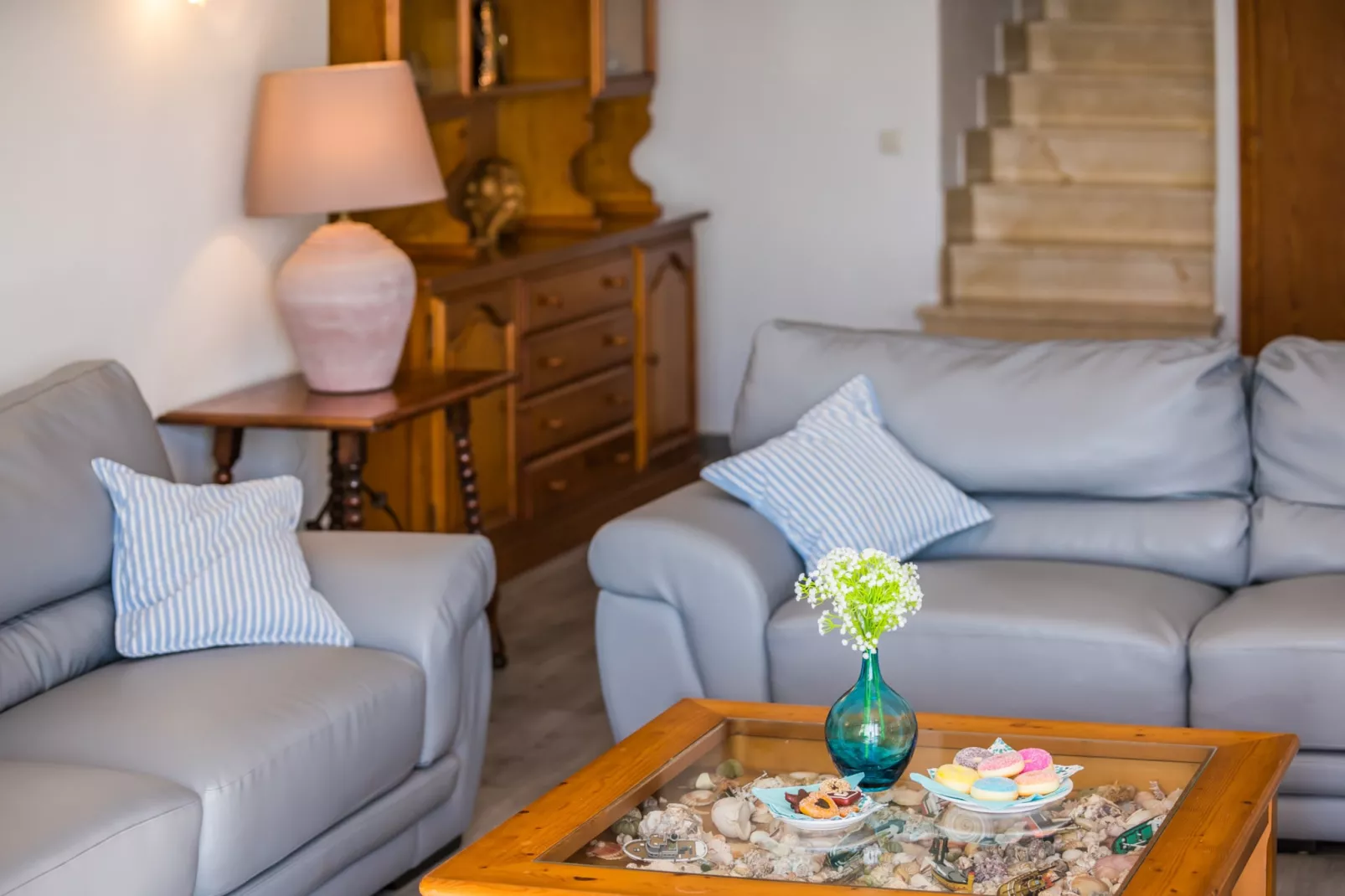 Golf-Living room