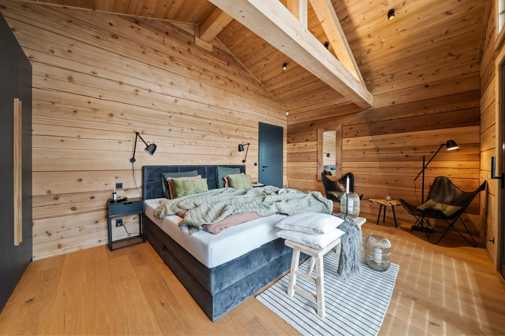 Smetanova Lhota  JSP029-Bedroom
