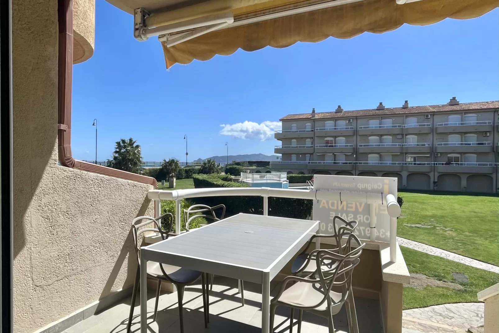 terrace