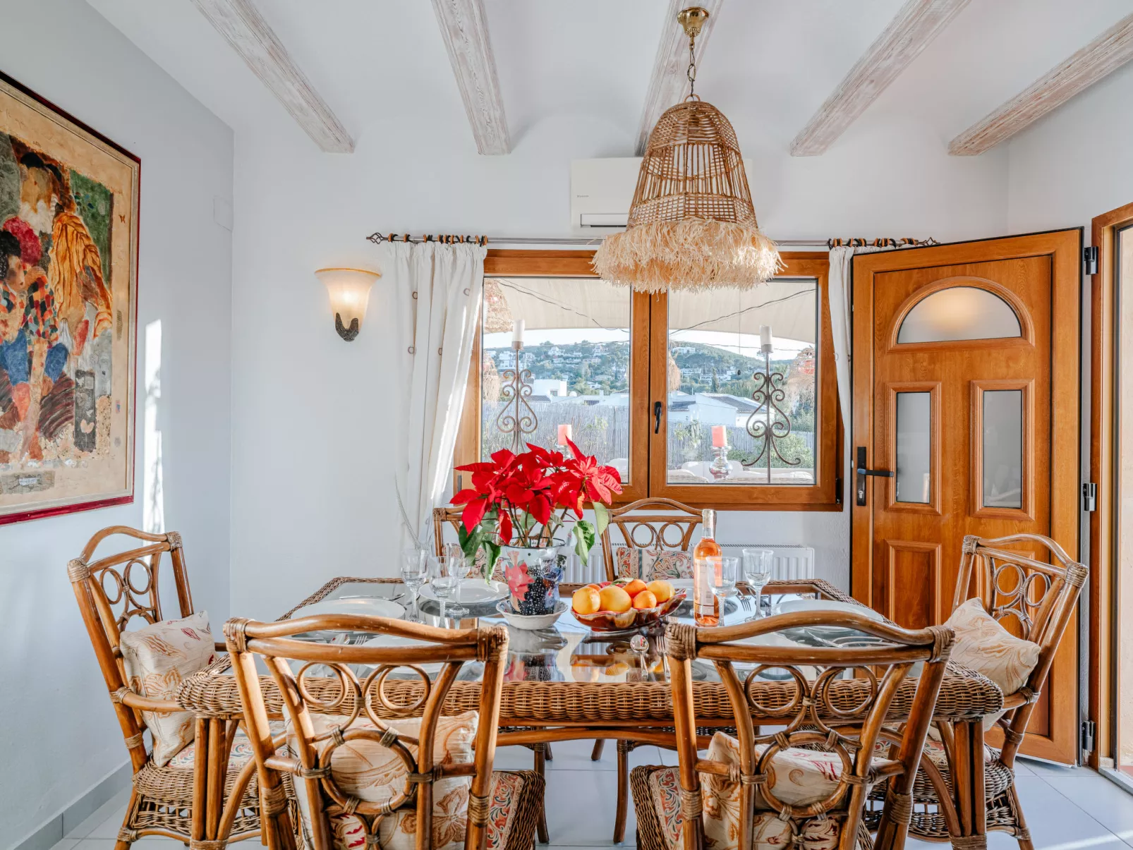 Villa Cristina-Inside