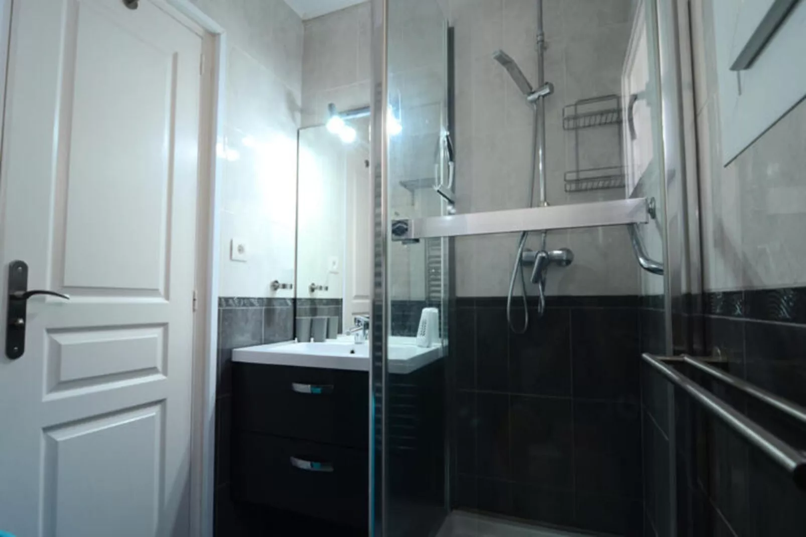 Appartements à L'Estartit-Extérieur été