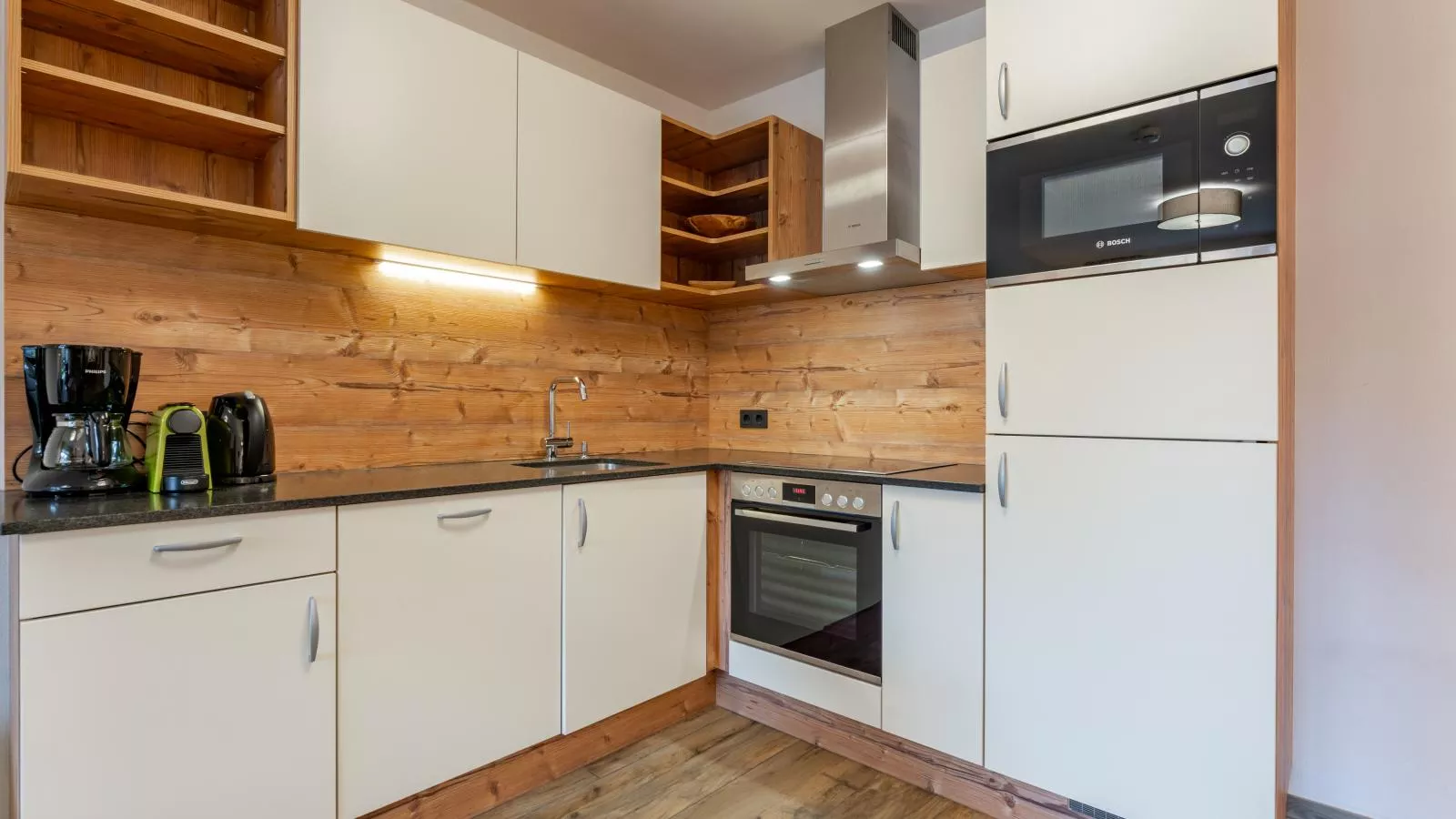 Tauern Suites Mitterwirt TOP 203-Kitchen