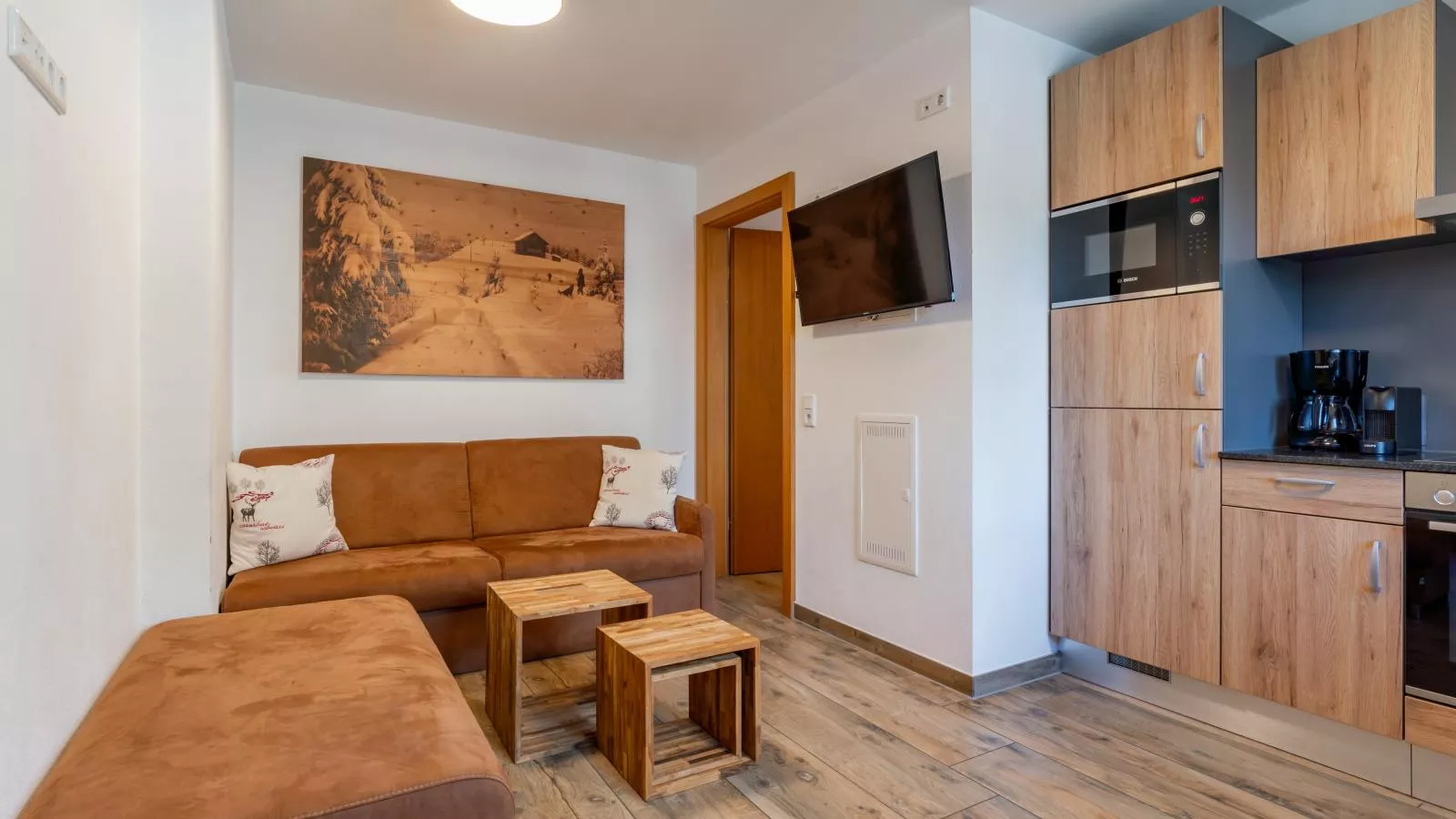 Tauern Suites Mitterwirt TOP 215-Living room
