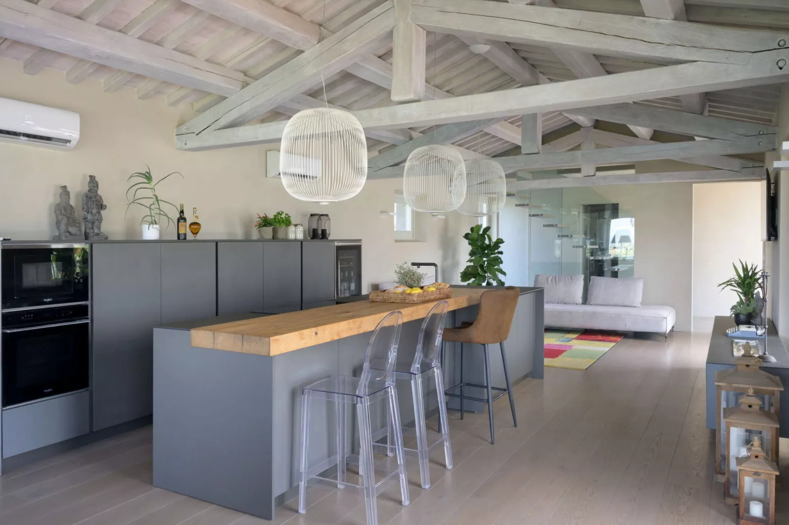 Villa Lilli SPA-Kitchen
