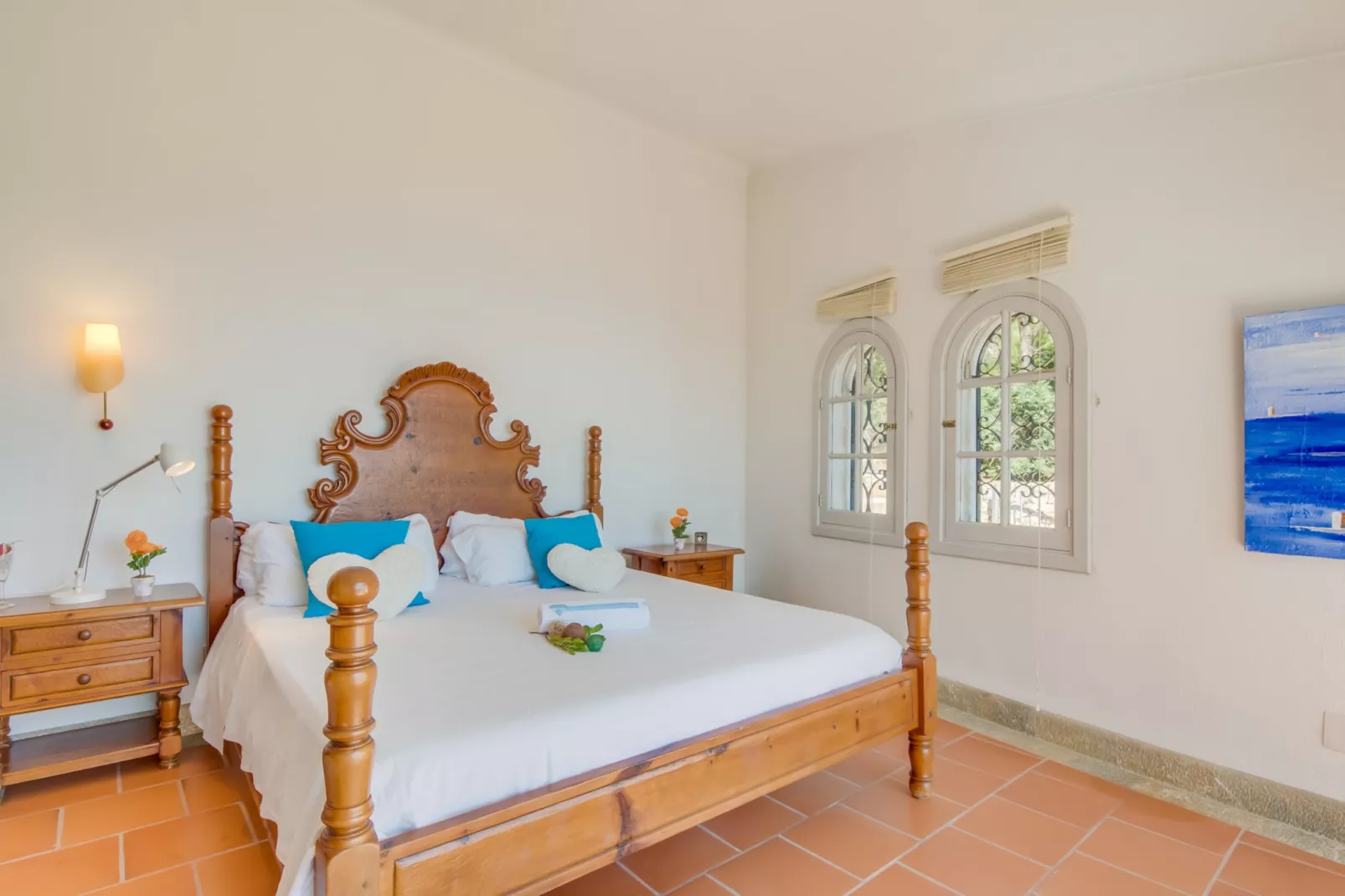 Ram de Mar-Schlafzimmer
