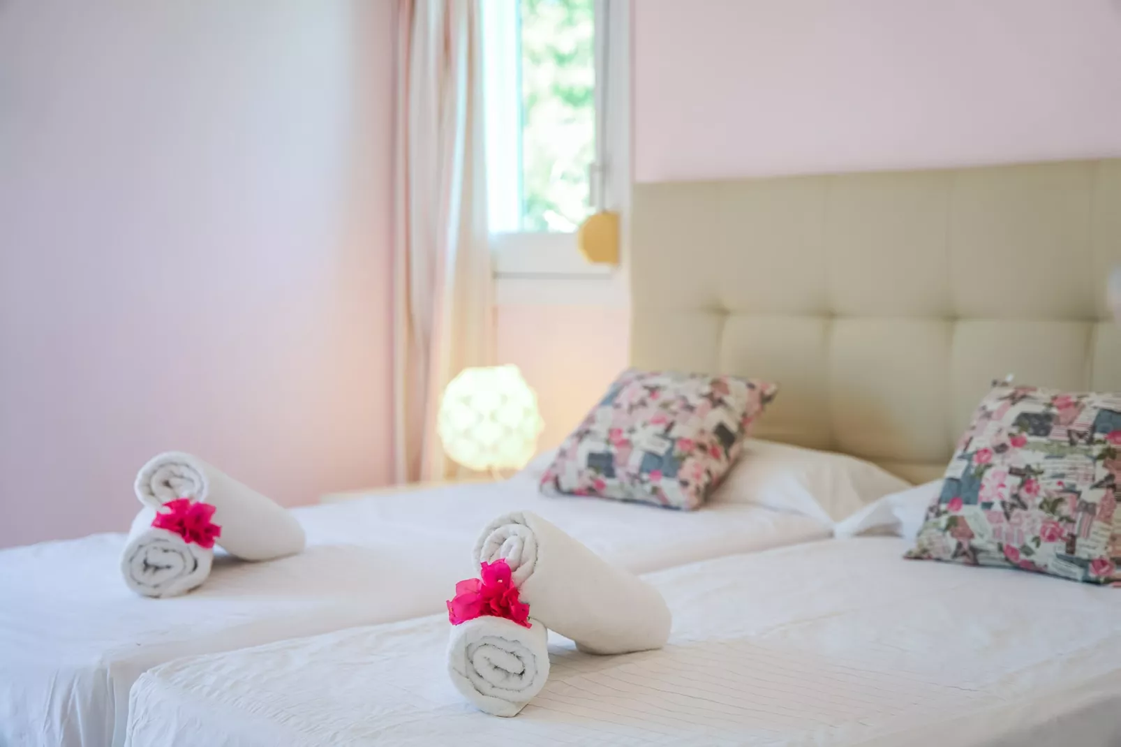 Casa Bonita-Chambre
