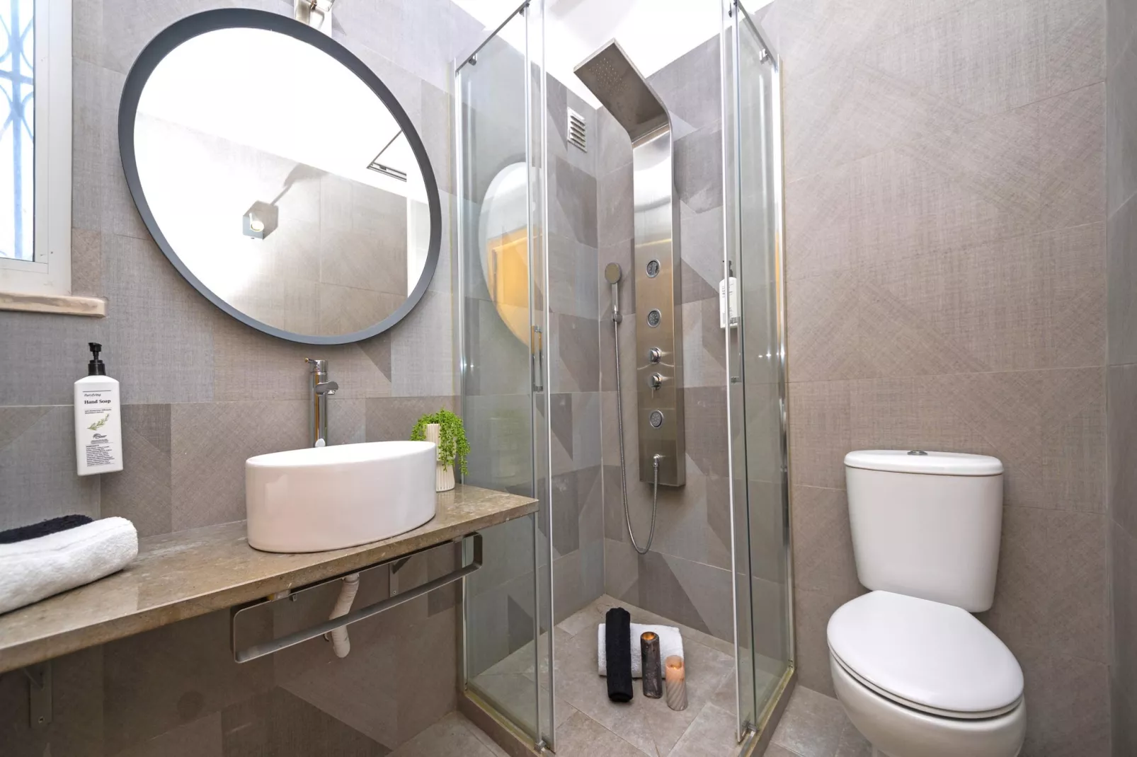 Villa Del Sol-Bathroom