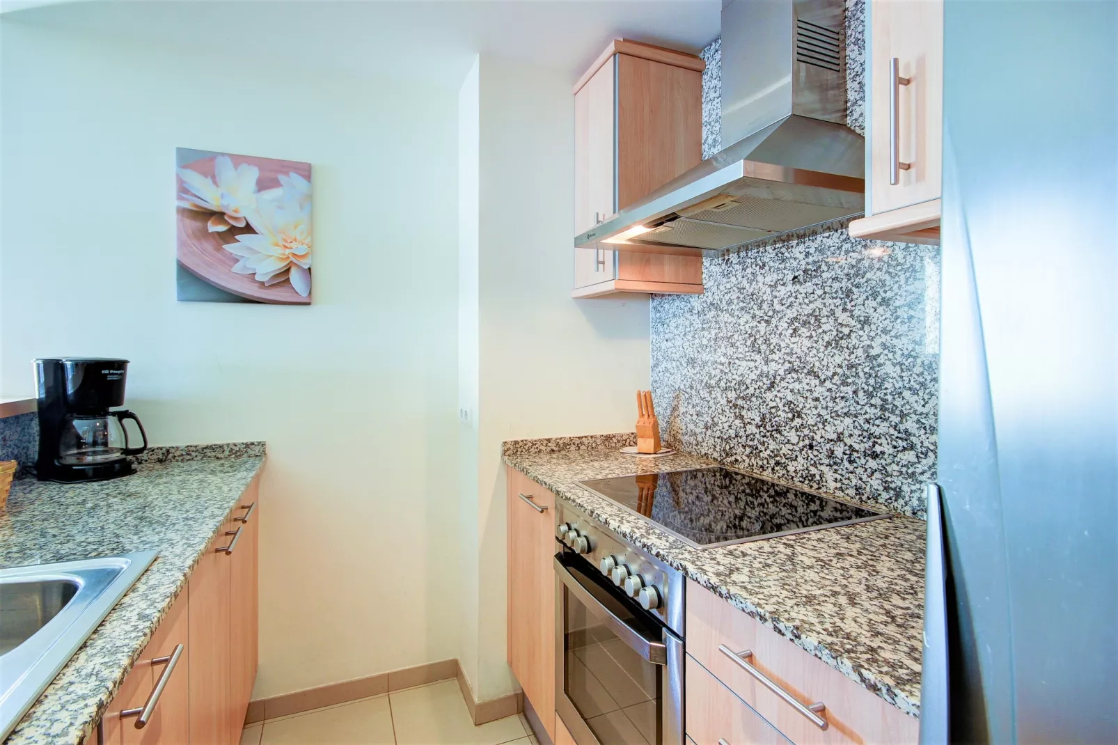 MILENI 3 1 1 4 Roses-Kitchen
