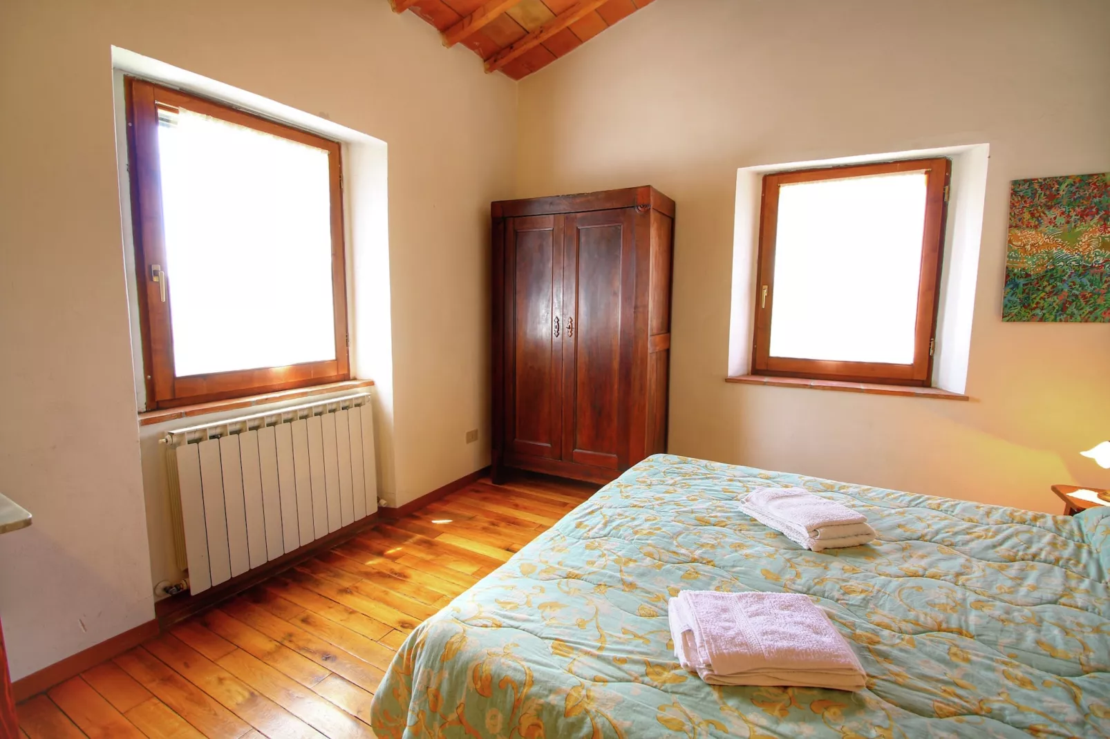 Casa Olivo-Bedroom