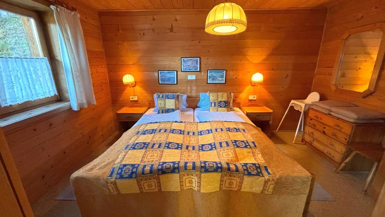 Huberhof-Schlafzimmer