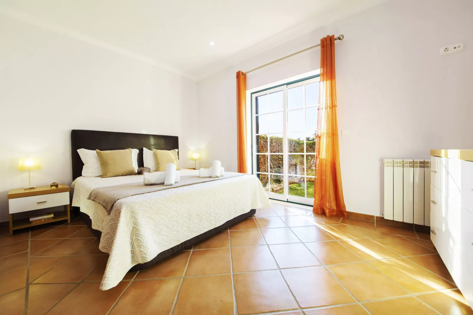 Villa Oliveira-Chambre