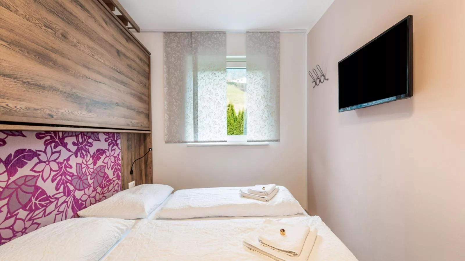 Il Sole-Schlafzimmer