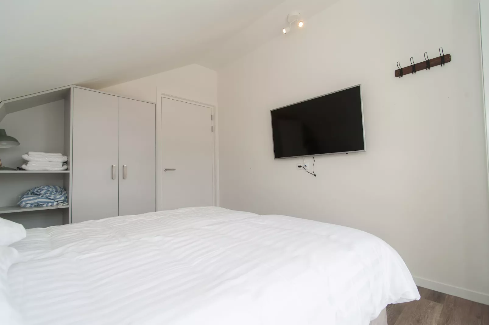Onder de molen-Bedroom